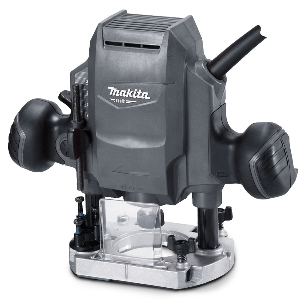 Makita M3601G 1000W 8mm (3/8”) MT Series Router - Click Image to Close